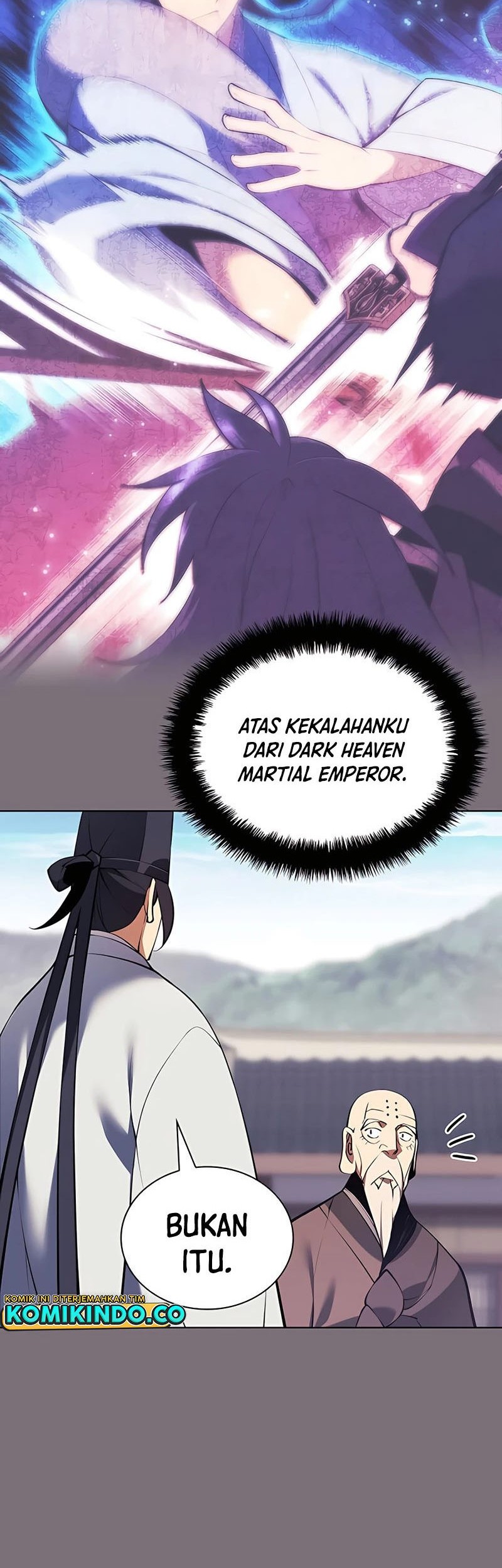 Records of the Swordsman Scholar Chapter 87 - halaman 47