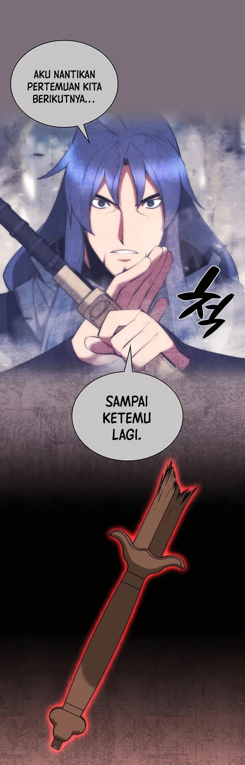 Records of the Swordsman Scholar Chapter 87 - halaman 48