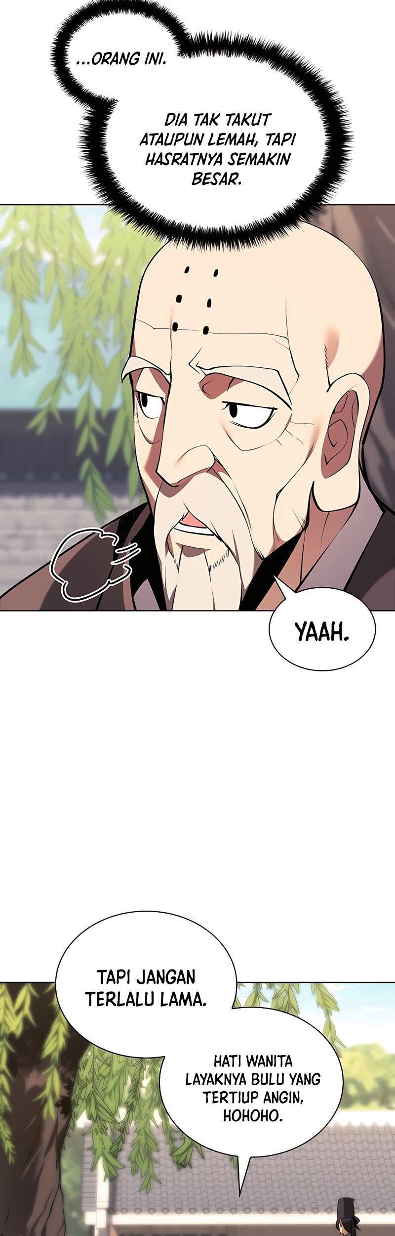 Records of the Swordsman Scholar Chapter 87 - halaman 50