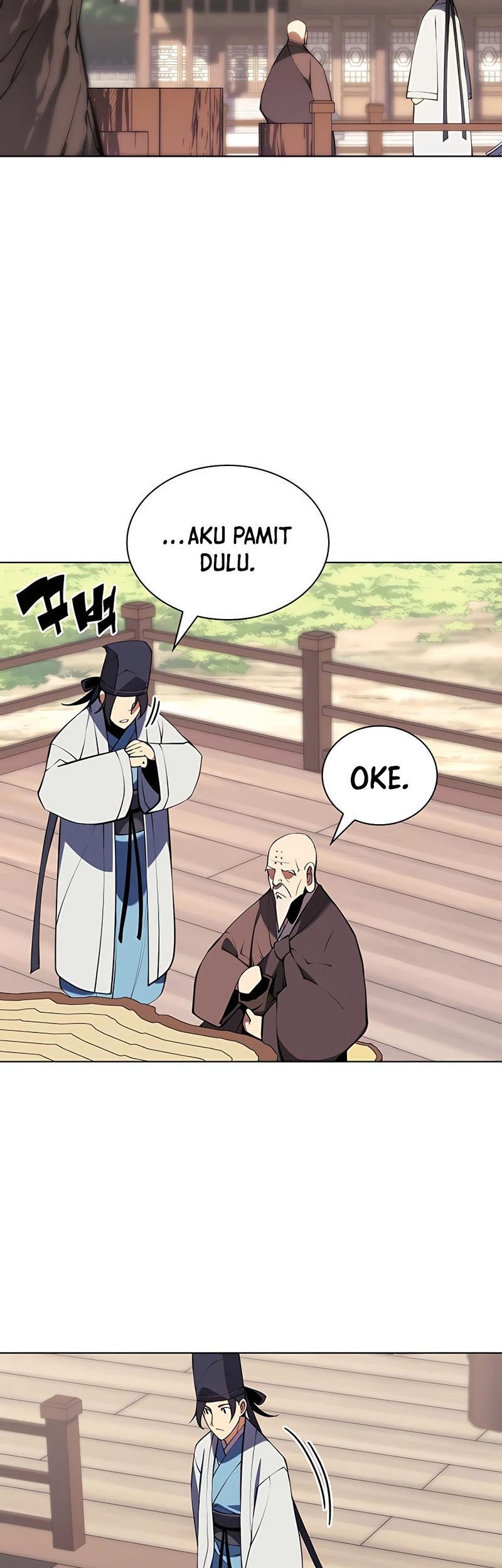 Records of the Swordsman Scholar Chapter 87 - halaman 51