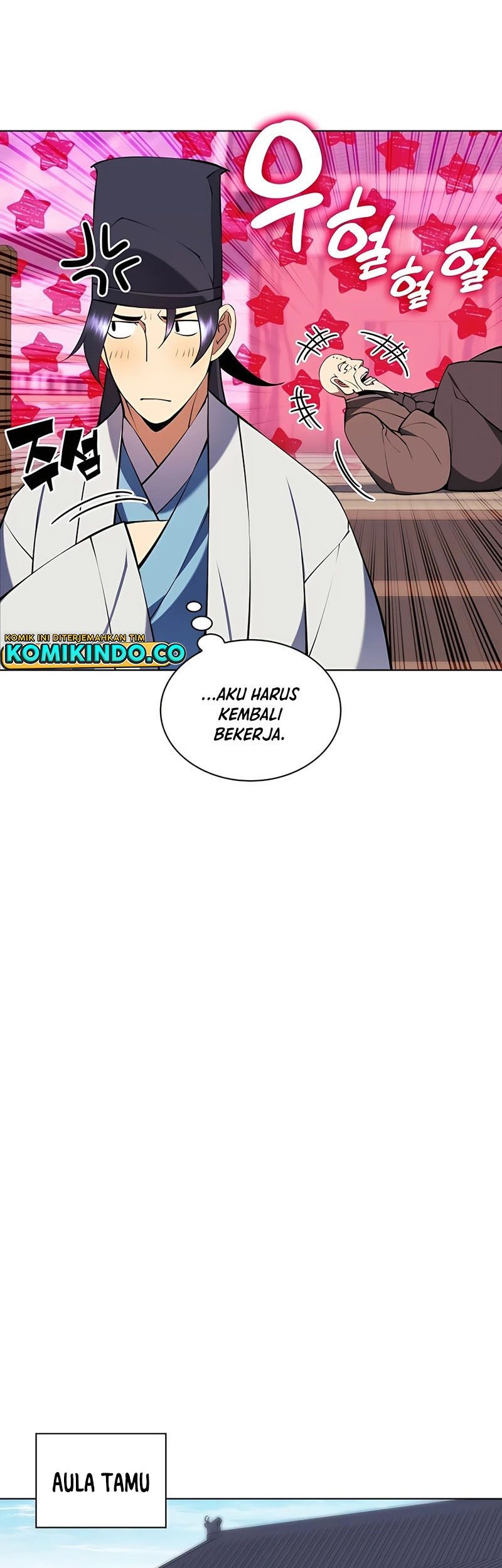 Records of the Swordsman Scholar Chapter 87 - halaman 55