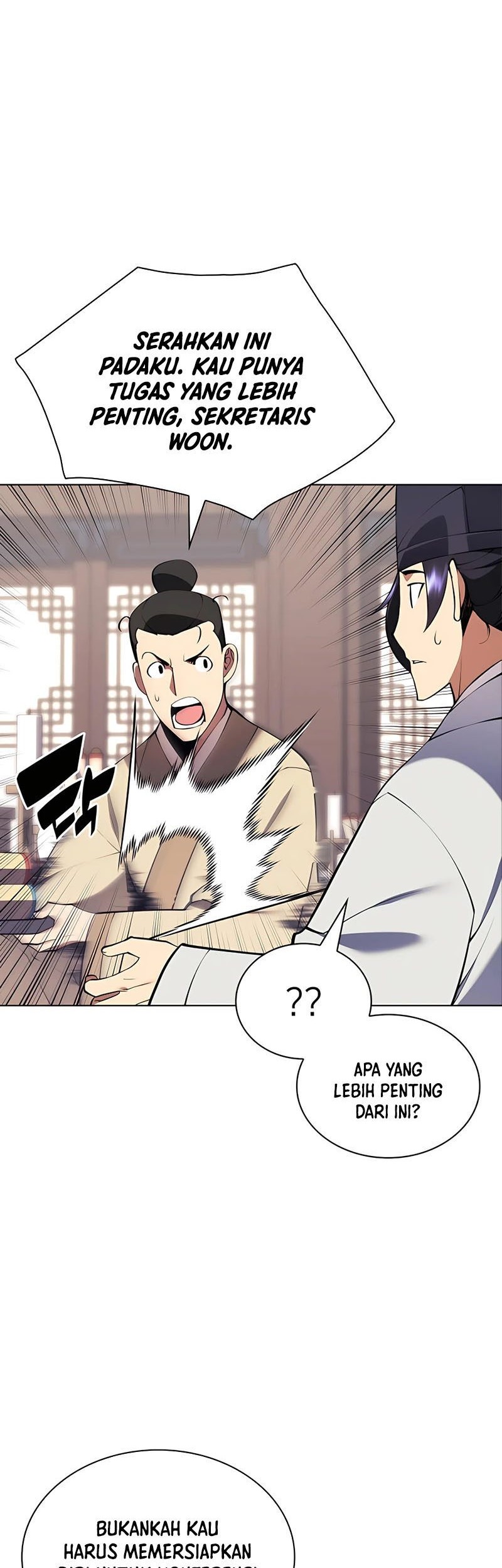 Records of the Swordsman Scholar Chapter 87 - halaman 57