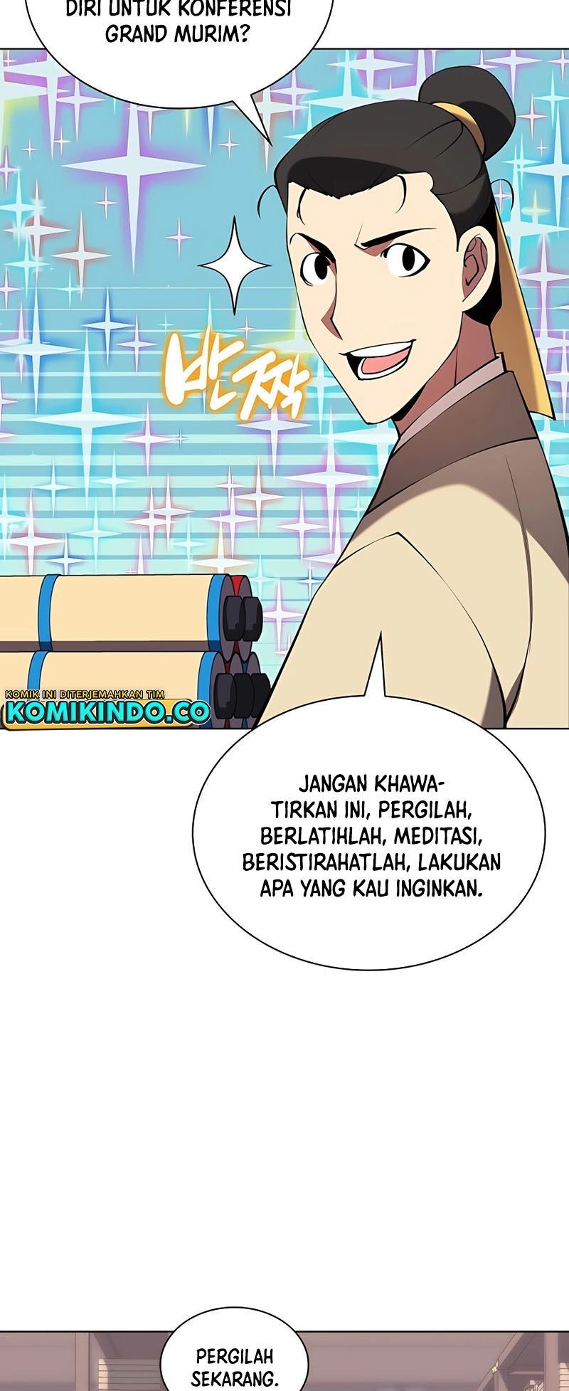 Records of the Swordsman Scholar Chapter 87 - halaman 58