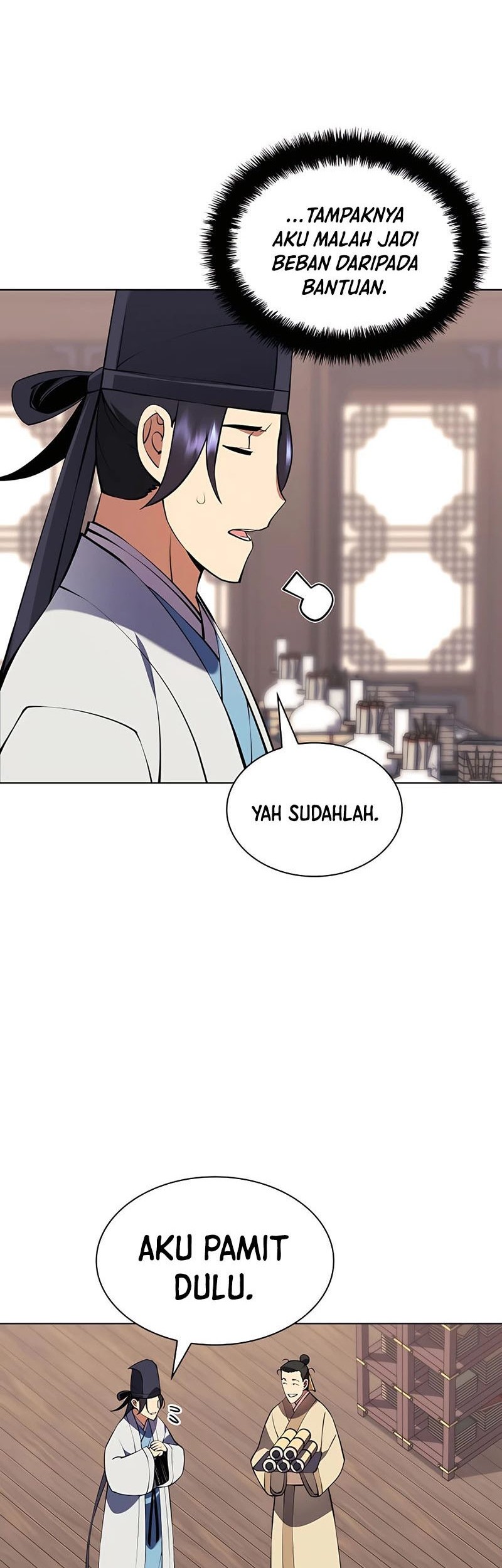 Records of the Swordsman Scholar Chapter 87 - halaman 60