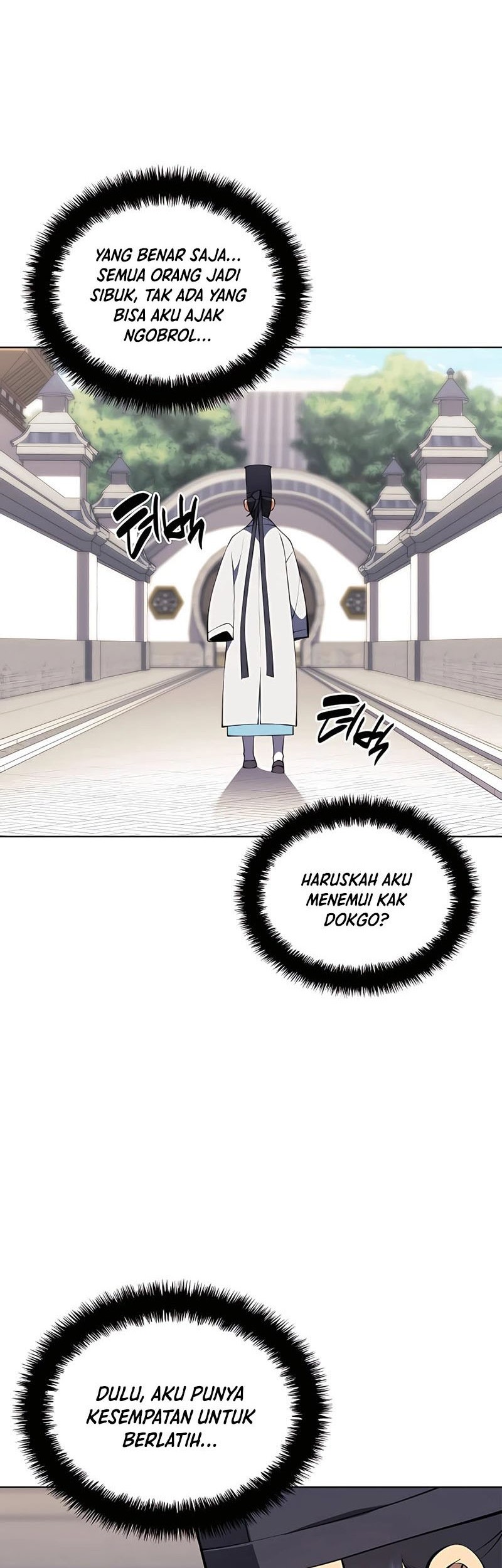 Records of the Swordsman Scholar Chapter 87 - halaman 62