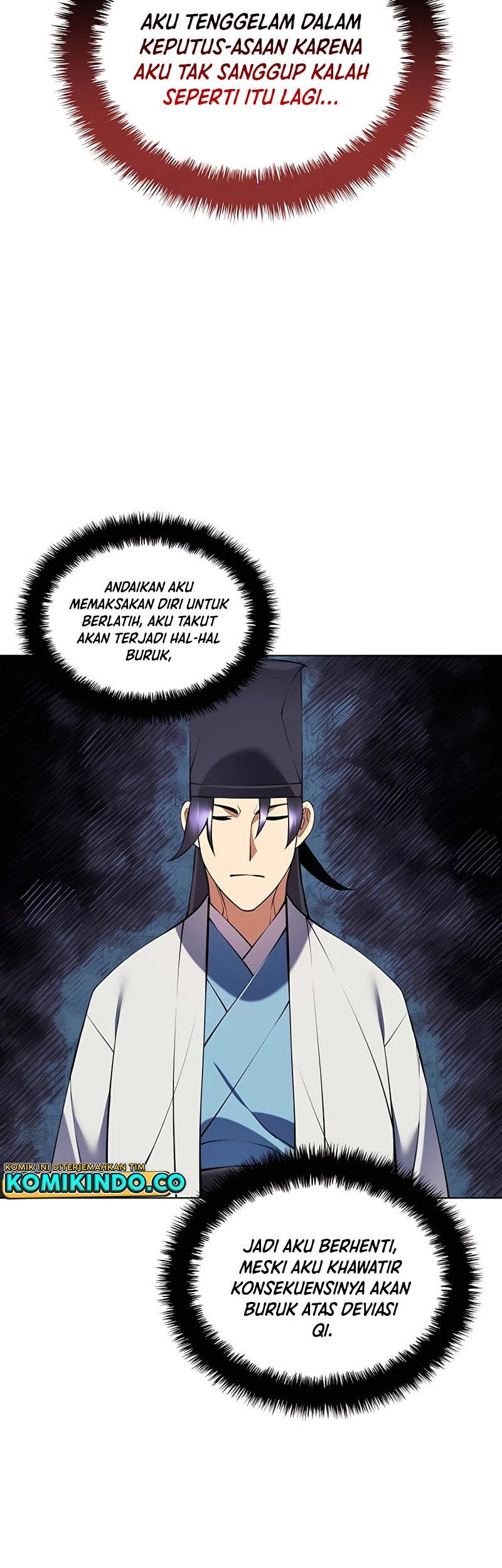 Records of the Swordsman Scholar Chapter 87 - halaman 66