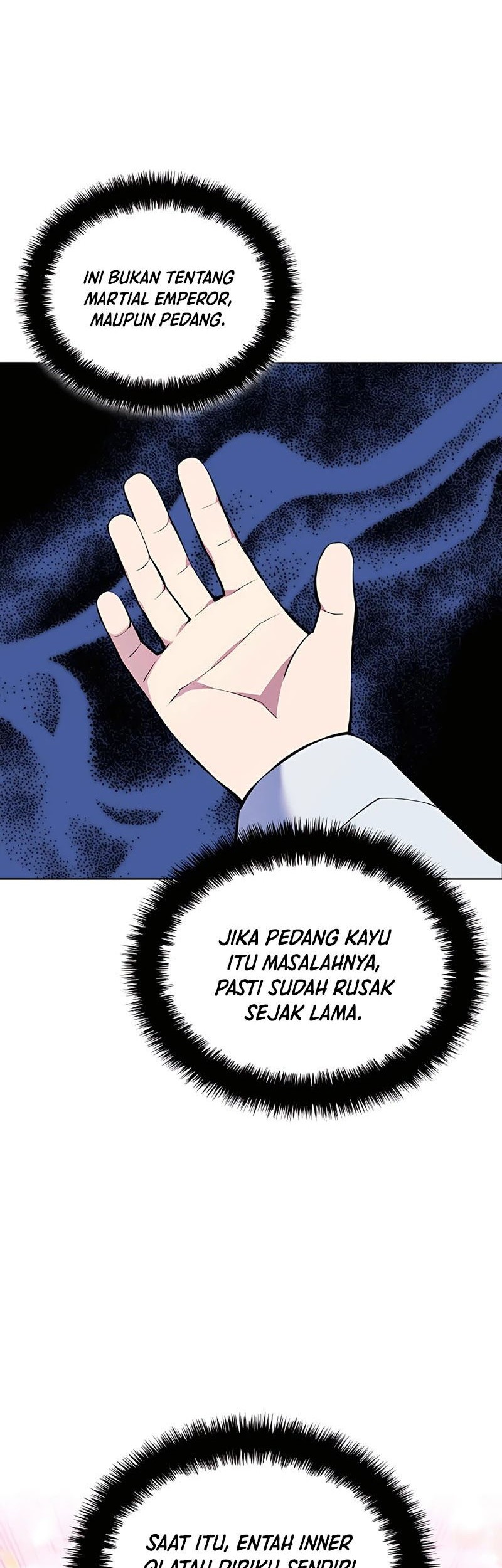Records of the Swordsman Scholar Chapter 87 - halaman 67