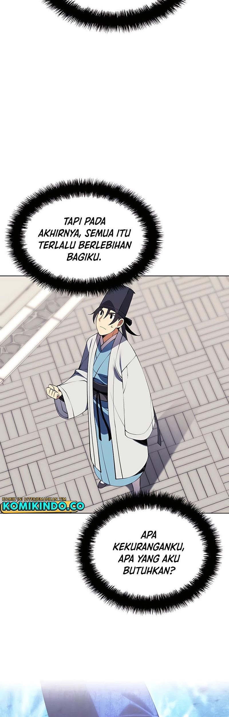 Records of the Swordsman Scholar Chapter 87 - halaman 69