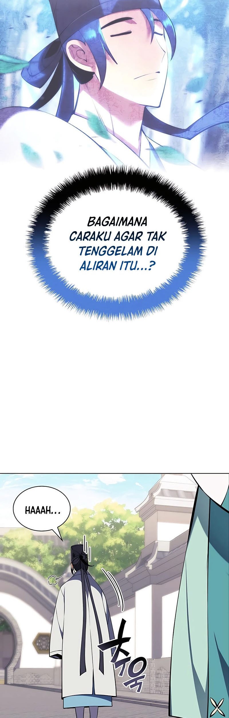 Records of the Swordsman Scholar Chapter 87 - halaman 70