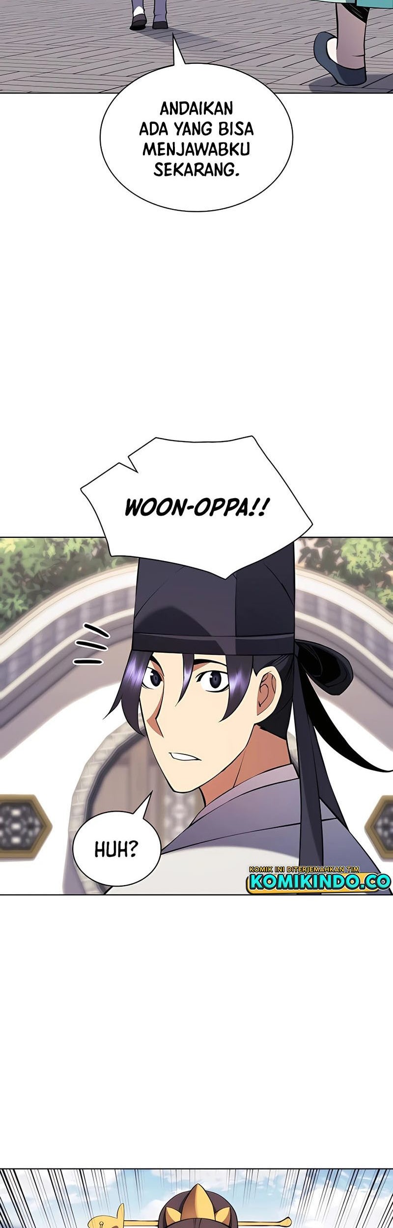 Records of the Swordsman Scholar Chapter 87 - halaman 71