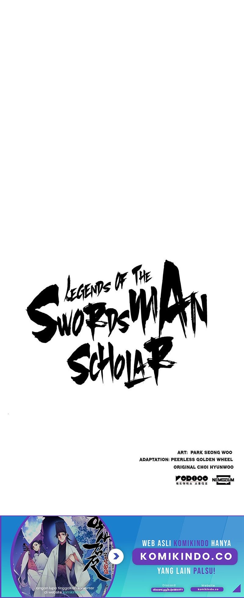 Records of the Swordsman Scholar Chapter 87 - halaman 73