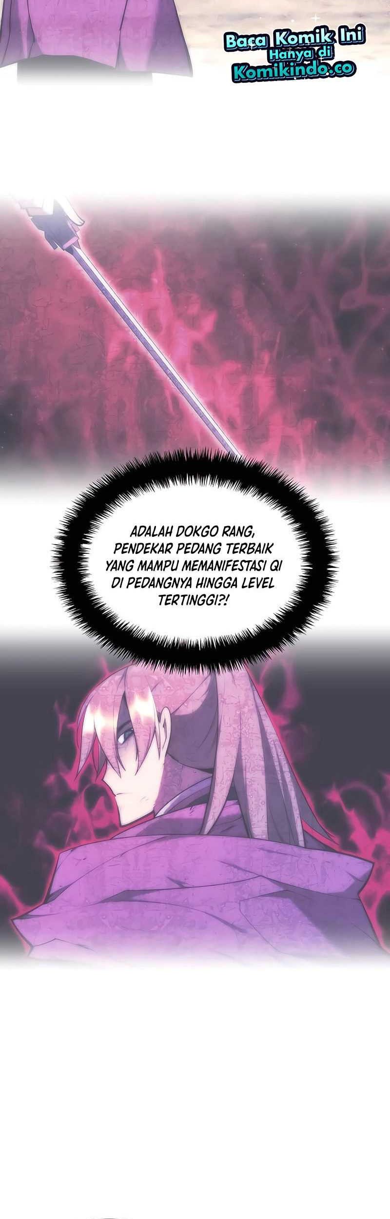 Records of the Swordsman Scholar Chapter 88 - halaman 14