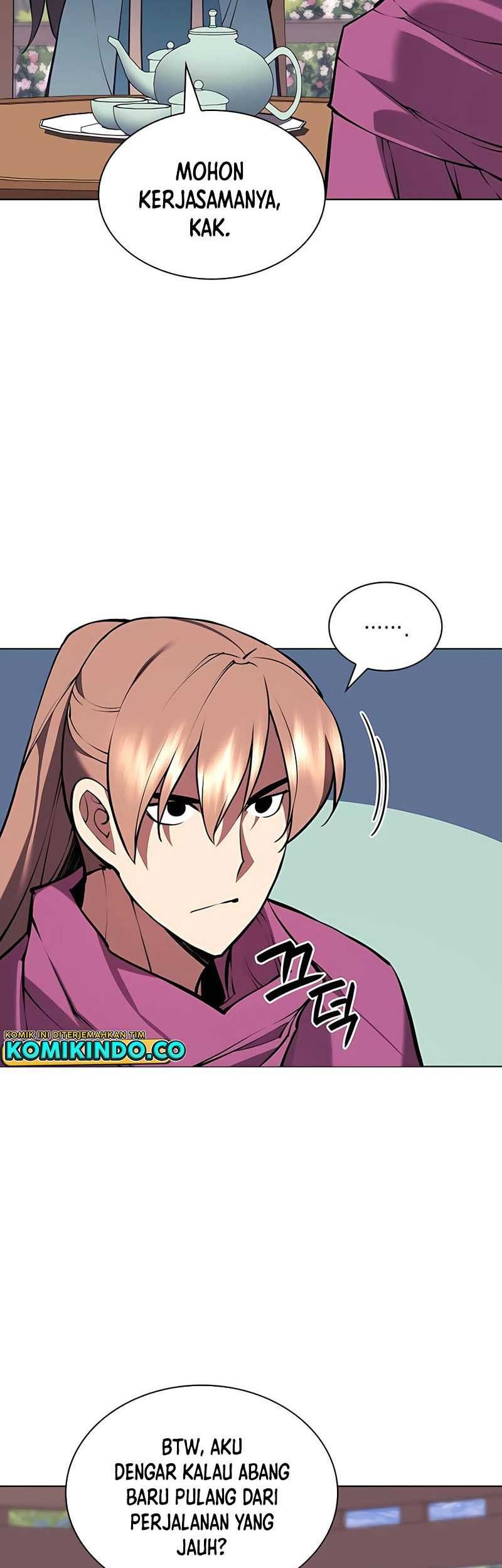 Records of the Swordsman Scholar Chapter 88 - halaman 17