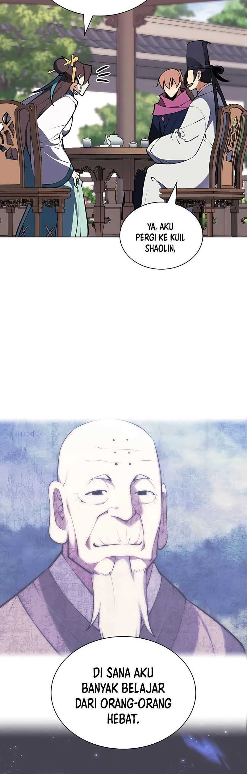 Records of the Swordsman Scholar Chapter 88 - halaman 18
