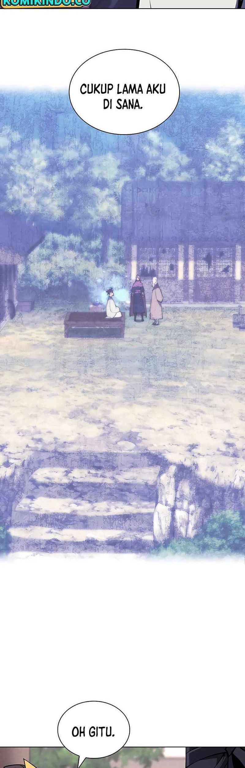 Records of the Swordsman Scholar Chapter 88 - halaman 20