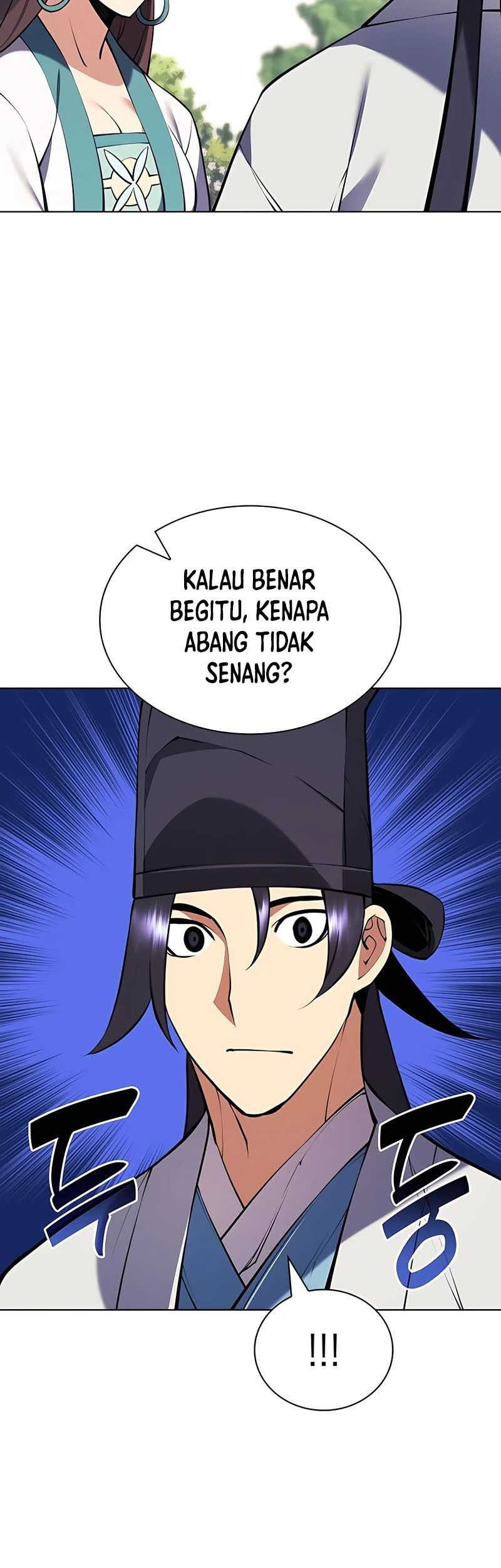Records of the Swordsman Scholar Chapter 88 - halaman 22