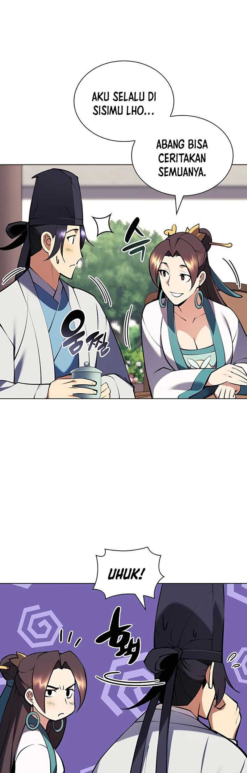 Records of the Swordsman Scholar Chapter 88 - halaman 23