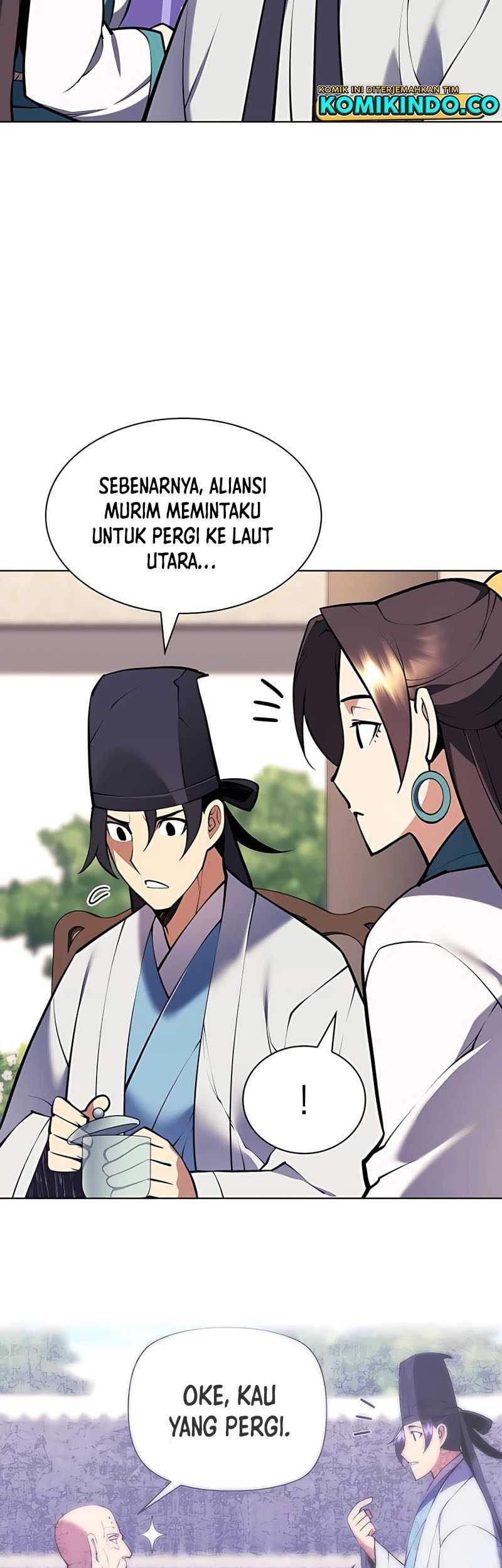 Records of the Swordsman Scholar Chapter 88 - halaman 24