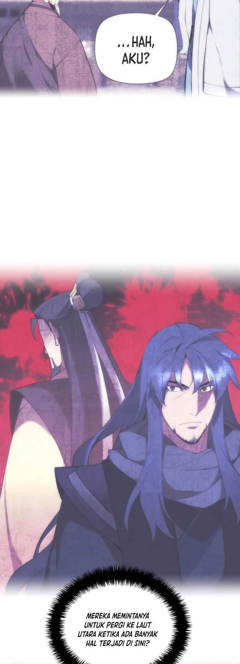 Records of the Swordsman Scholar Chapter 88 - halaman 25