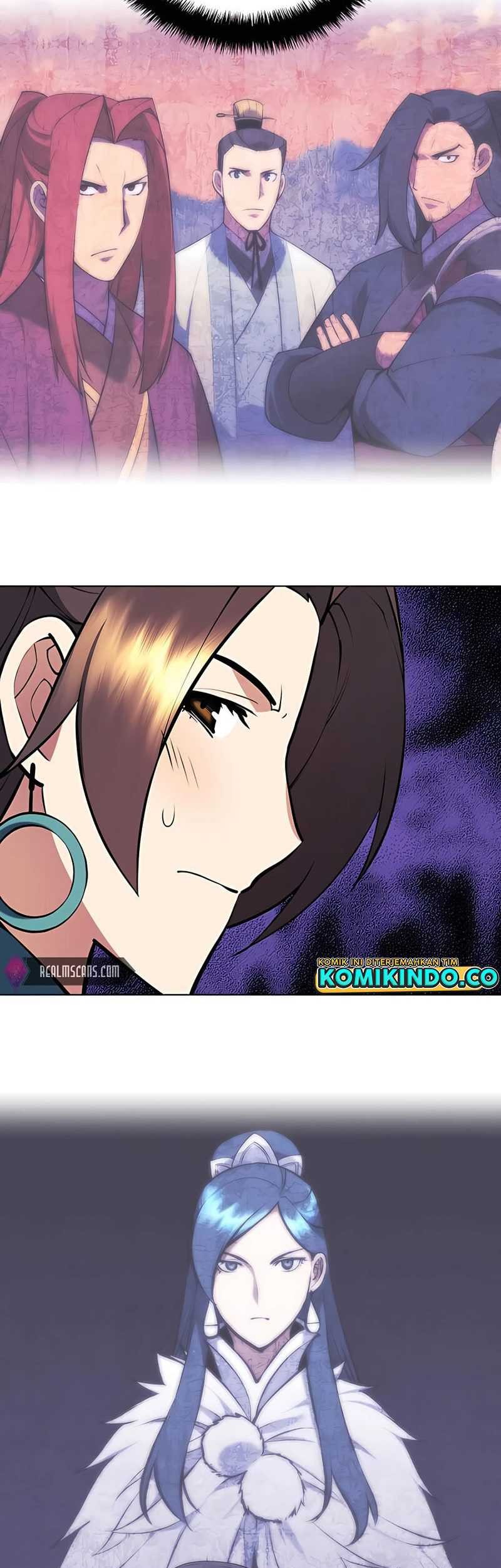 Records of the Swordsman Scholar Chapter 88 - halaman 26