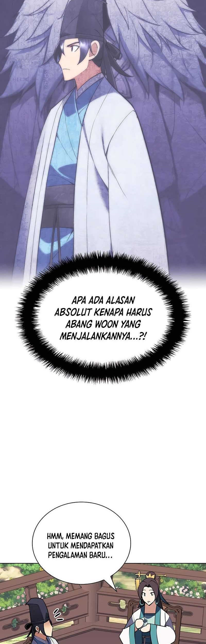 Records of the Swordsman Scholar Chapter 88 - halaman 27