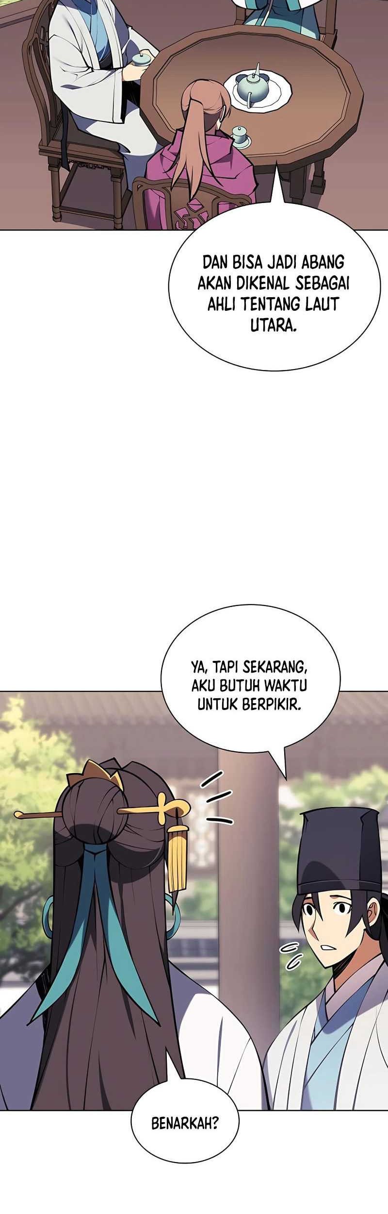 Records of the Swordsman Scholar Chapter 88 - halaman 28