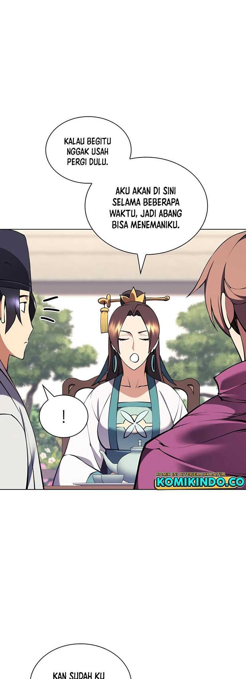 Records of the Swordsman Scholar Chapter 88 - halaman 29