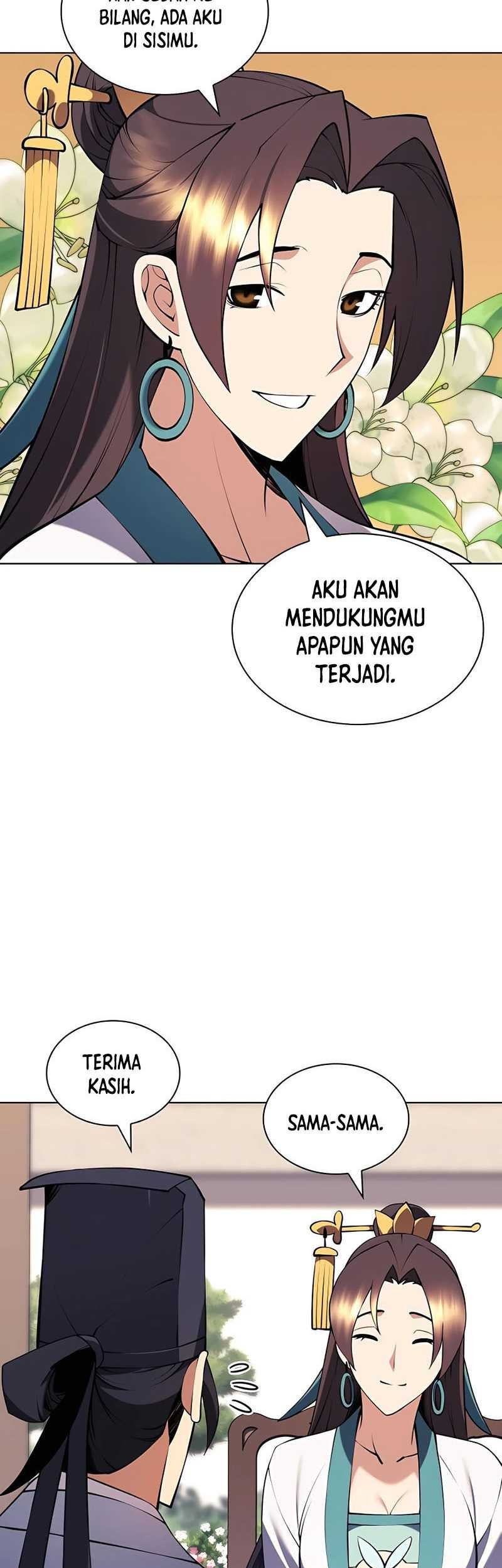 Records of the Swordsman Scholar Chapter 88 - halaman 30