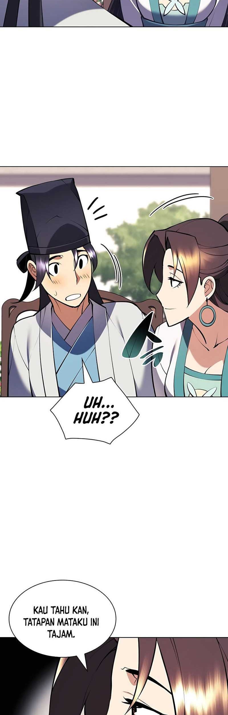 Records of the Swordsman Scholar Chapter 88 - halaman 31