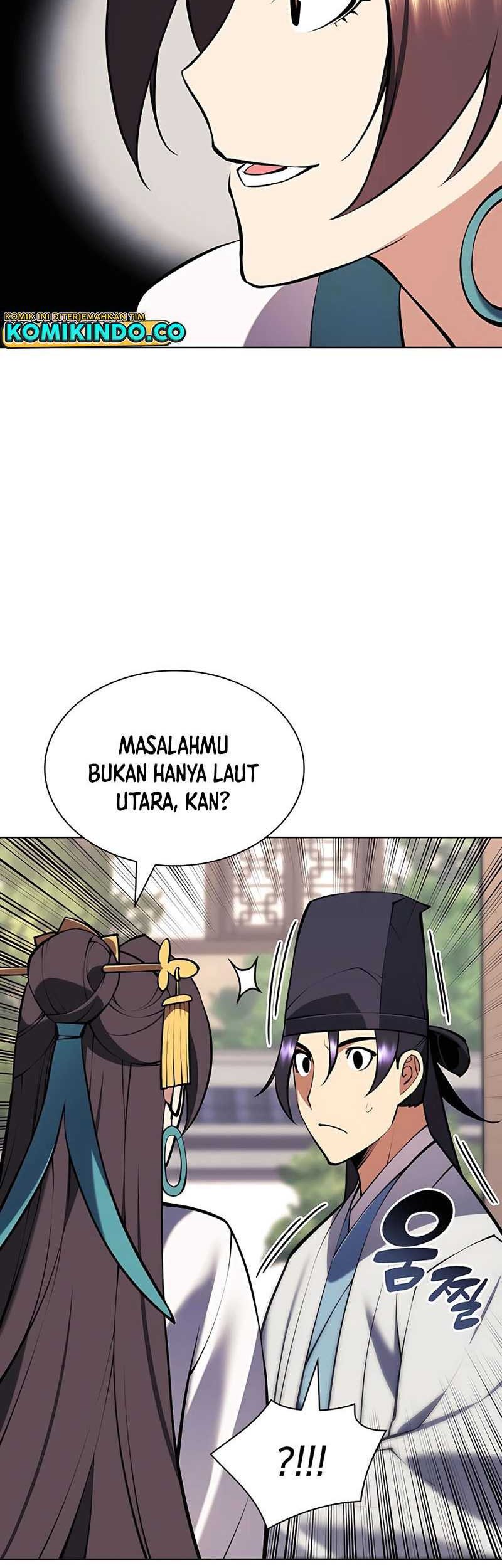 Records of the Swordsman Scholar Chapter 88 - halaman 32