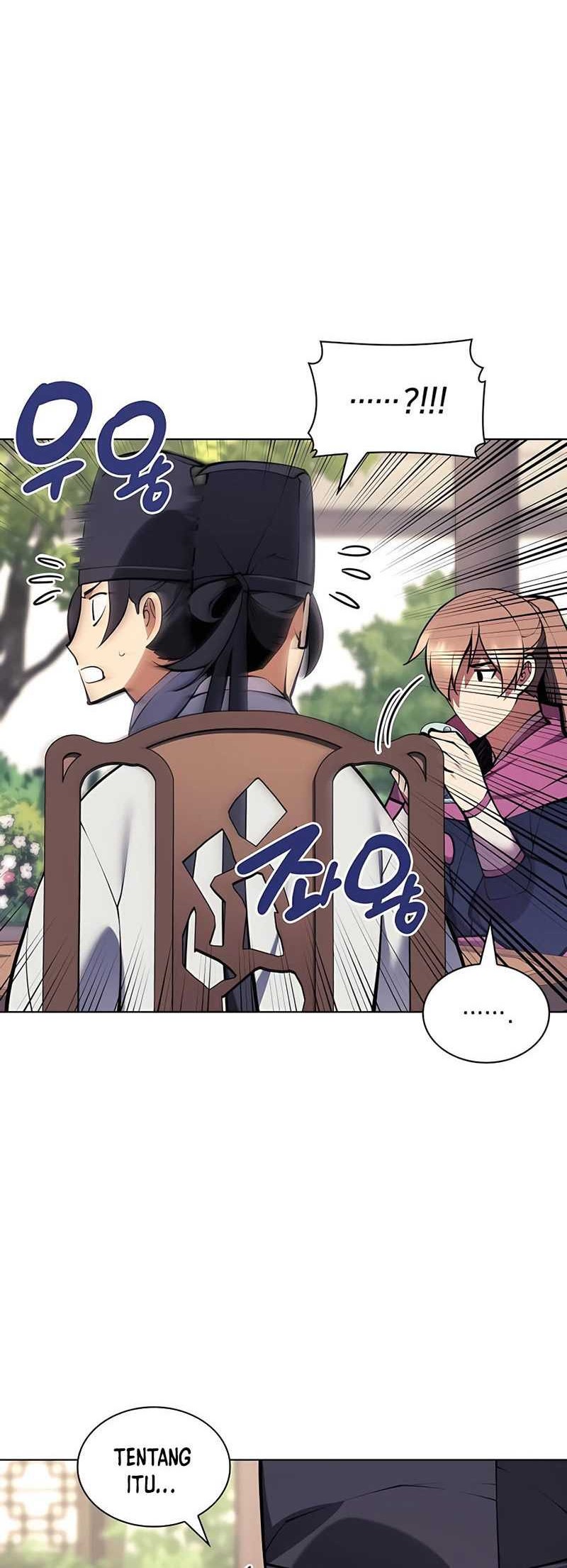 Records of the Swordsman Scholar Chapter 88 - halaman 33