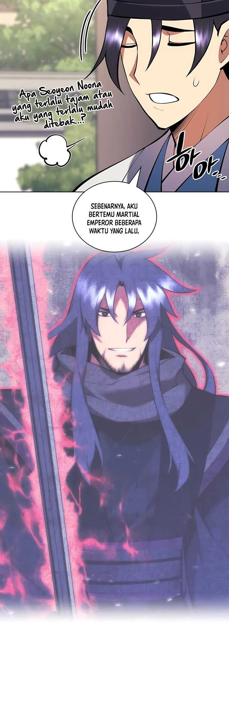 Records of the Swordsman Scholar Chapter 88 - halaman 34