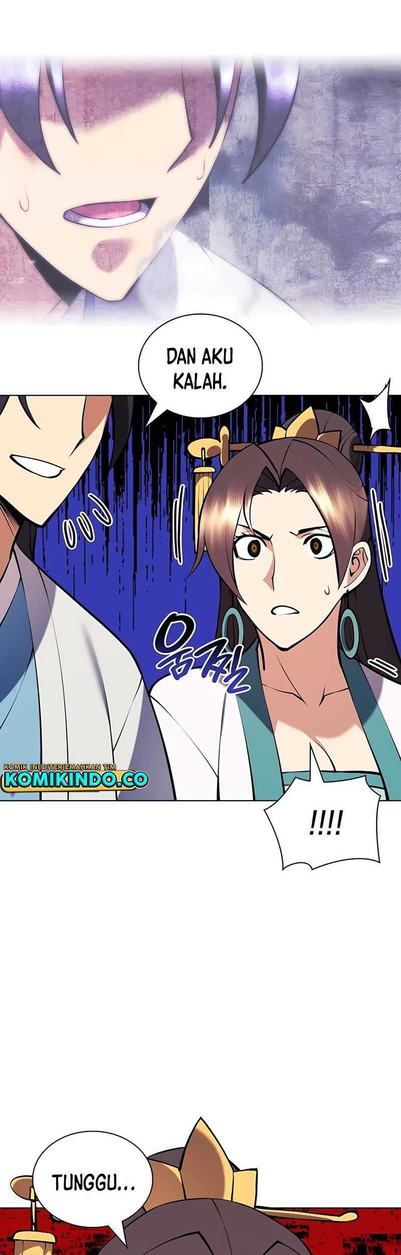 Records of the Swordsman Scholar Chapter 88 - halaman 35