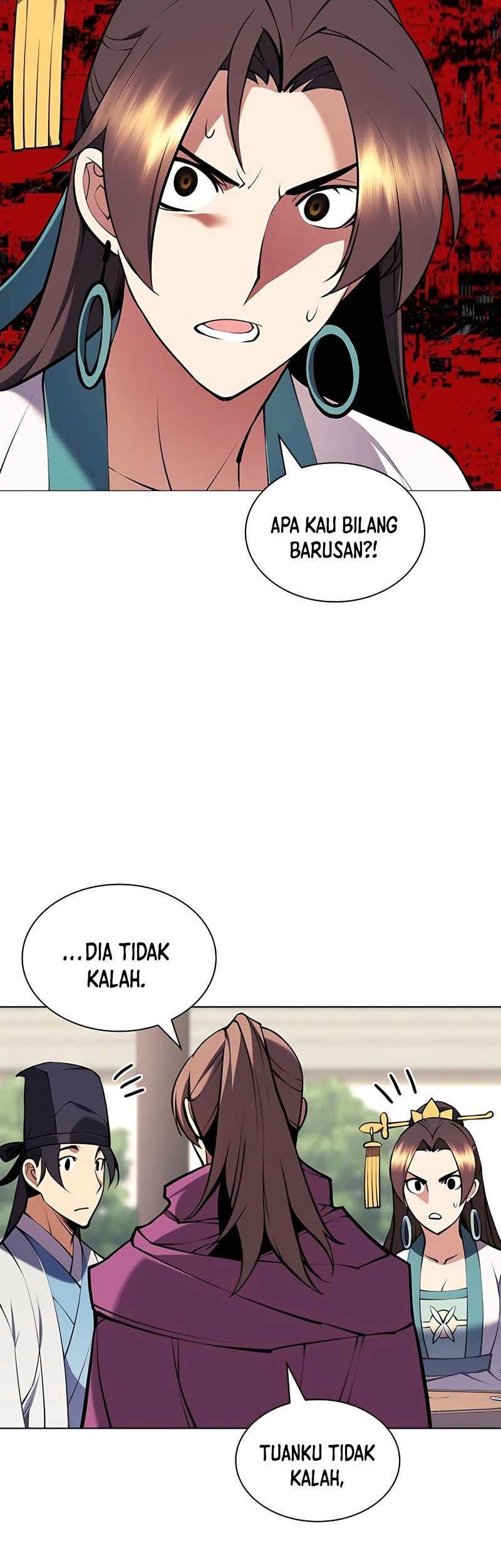 Records of the Swordsman Scholar Chapter 88 - halaman 36