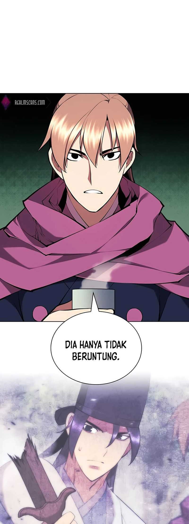 Records of the Swordsman Scholar Chapter 88 - halaman 37