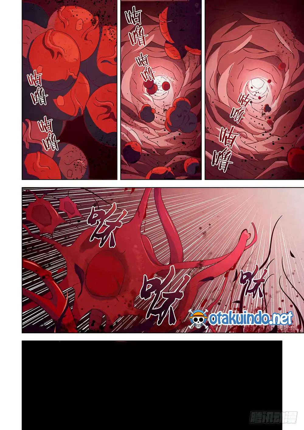Records of the Swordsman Scholar Chapter 88 - halaman 4