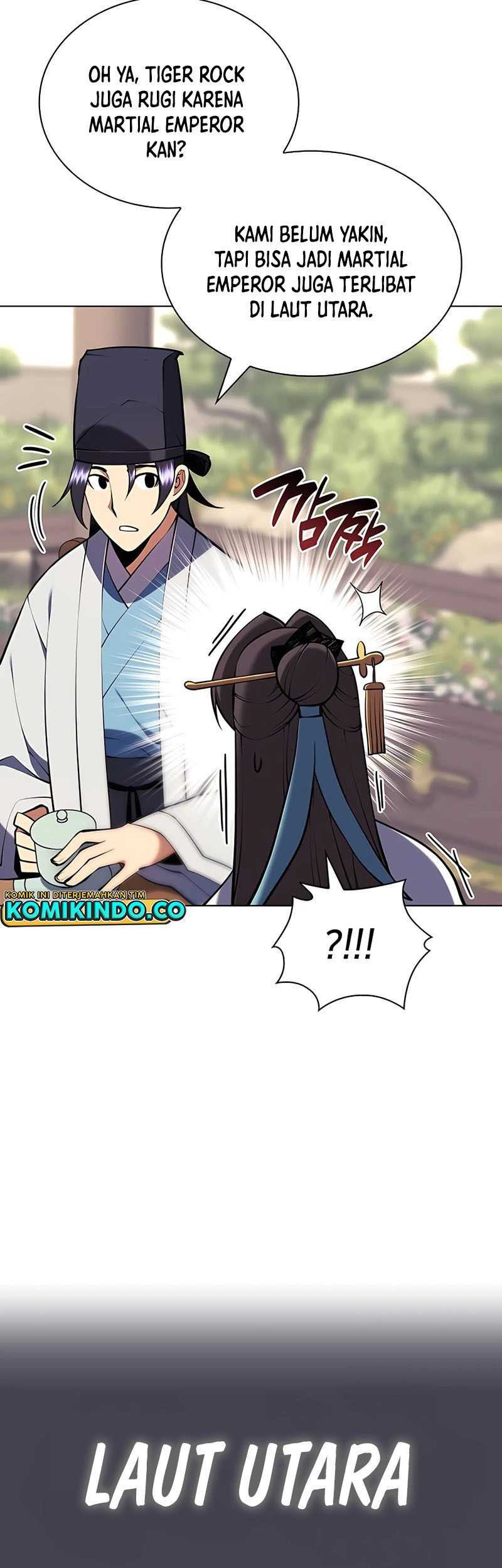 Records of the Swordsman Scholar Chapter 88 - halaman 40