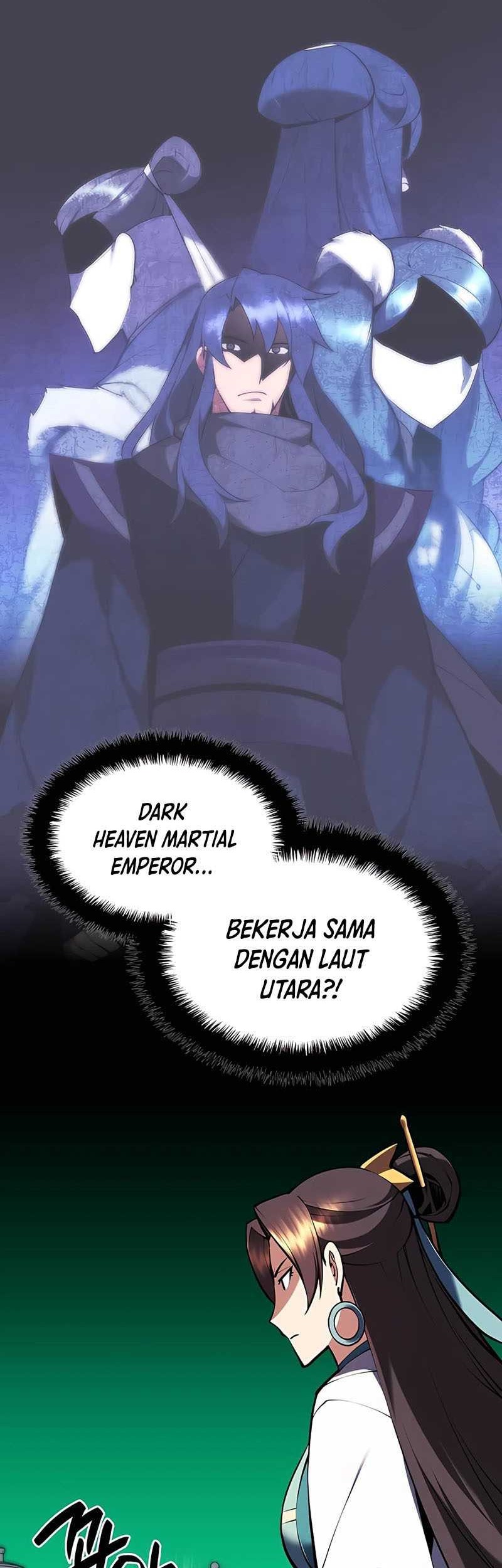 Records of the Swordsman Scholar Chapter 88 - halaman 41