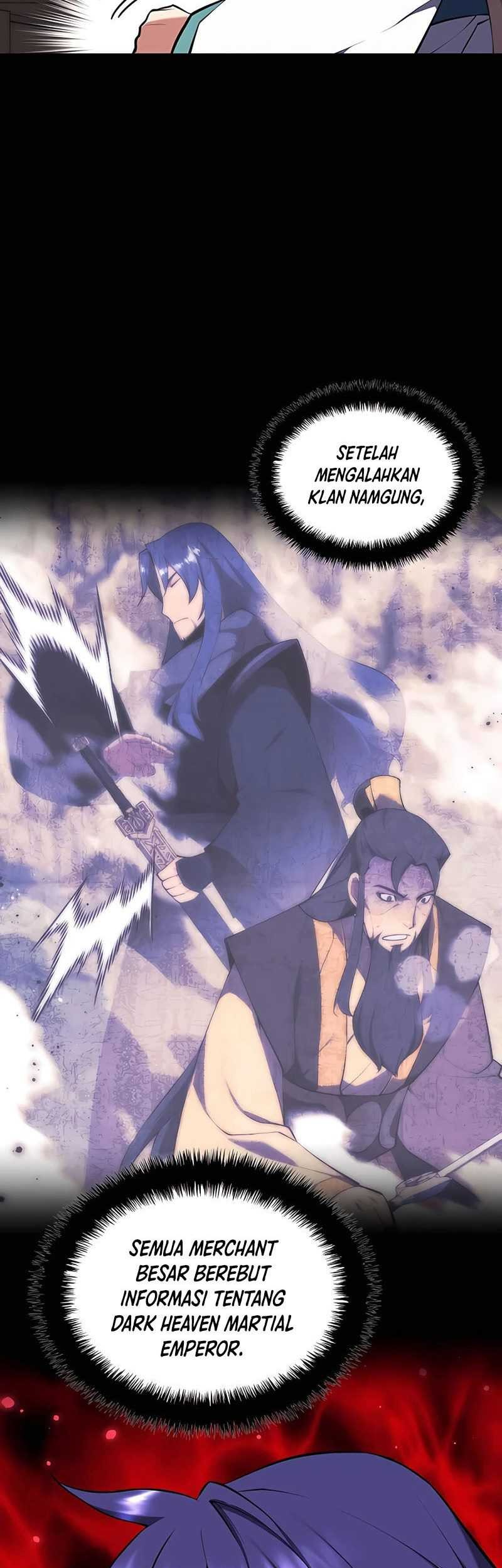 Records of the Swordsman Scholar Chapter 88 - halaman 43