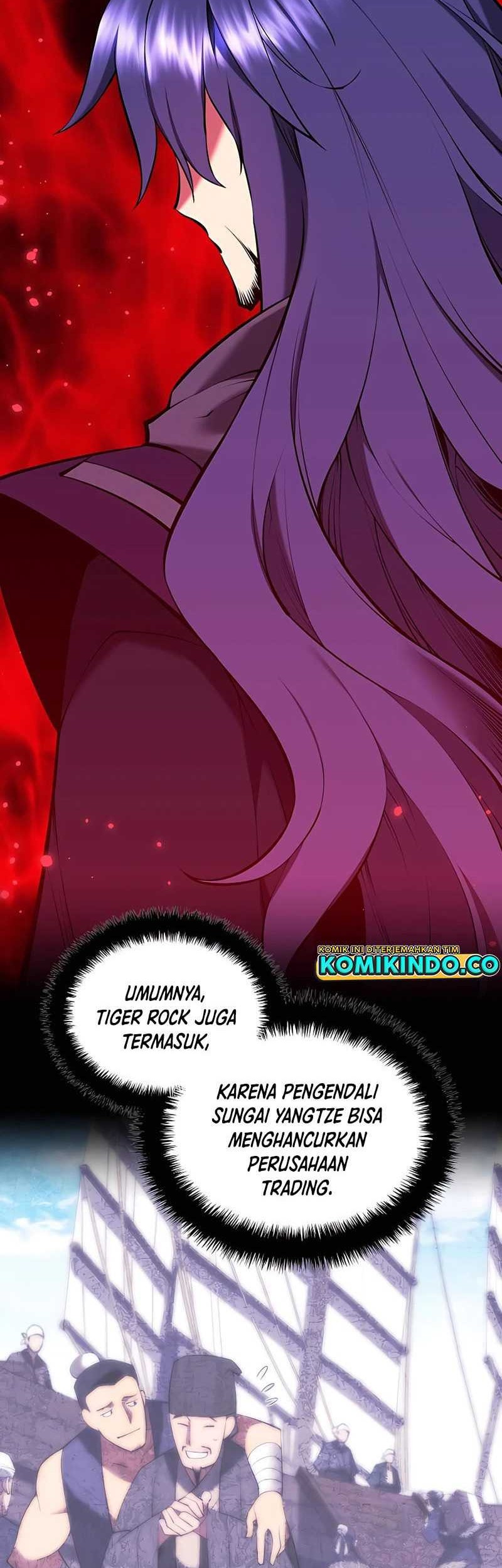 Records of the Swordsman Scholar Chapter 88 - halaman 44