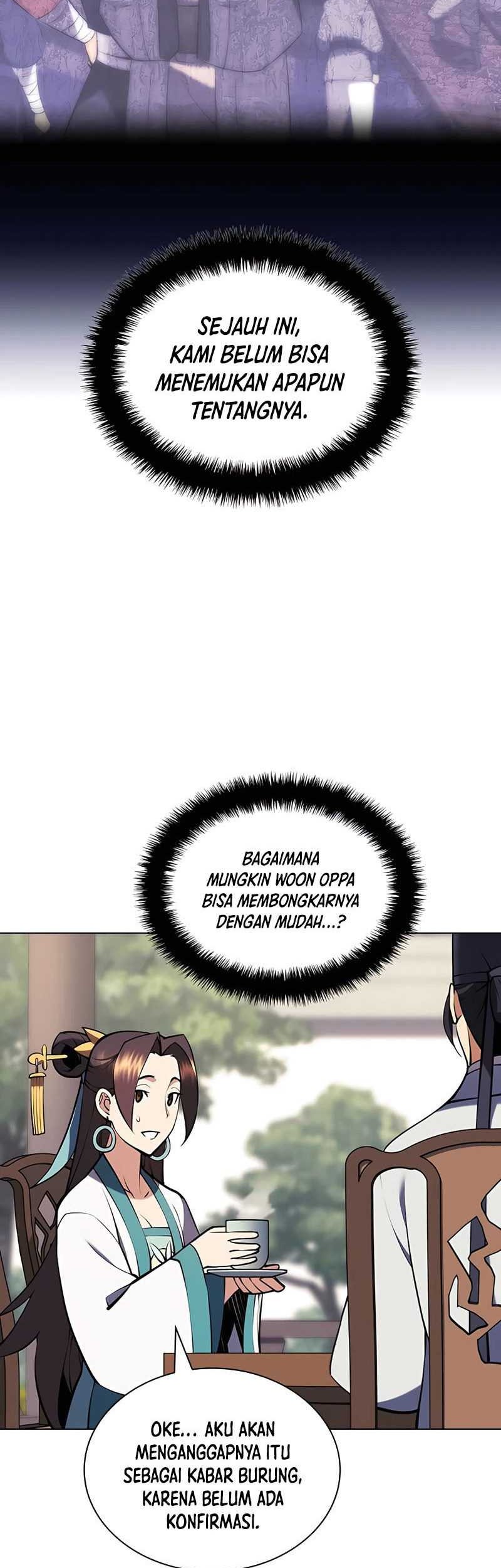 Records of the Swordsman Scholar Chapter 88 - halaman 45