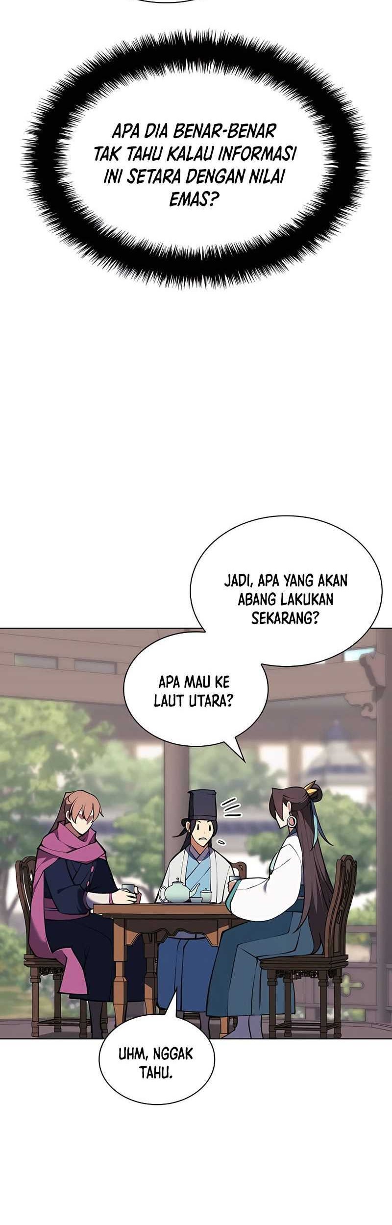 Records of the Swordsman Scholar Chapter 88 - halaman 46