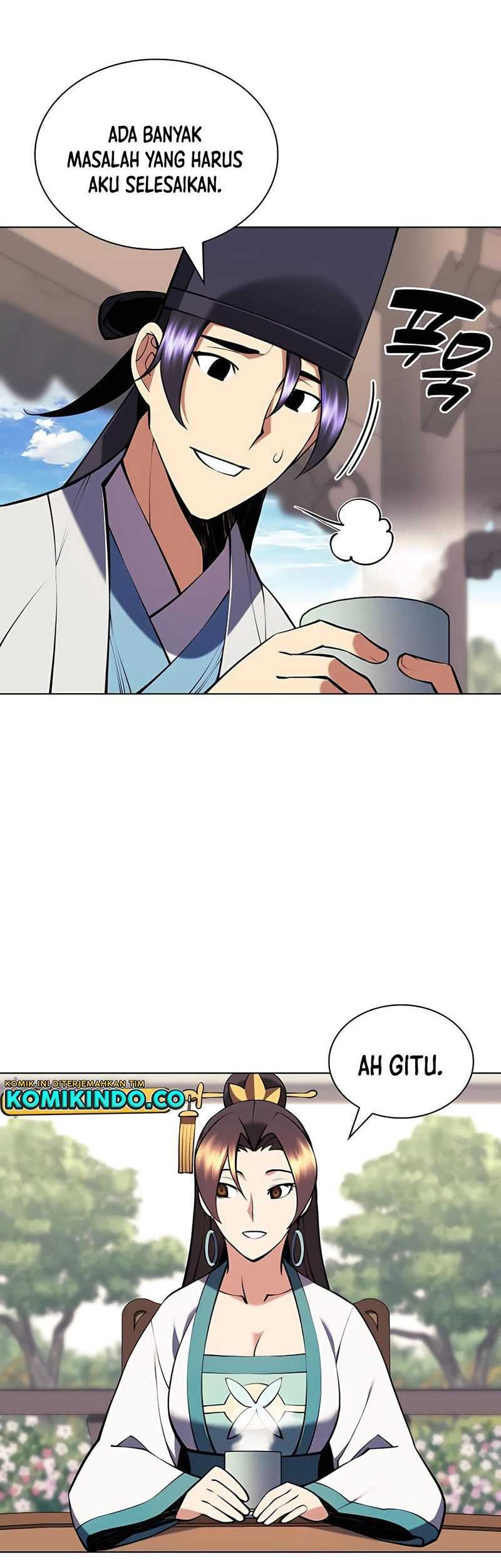 Records of the Swordsman Scholar Chapter 88 - halaman 48