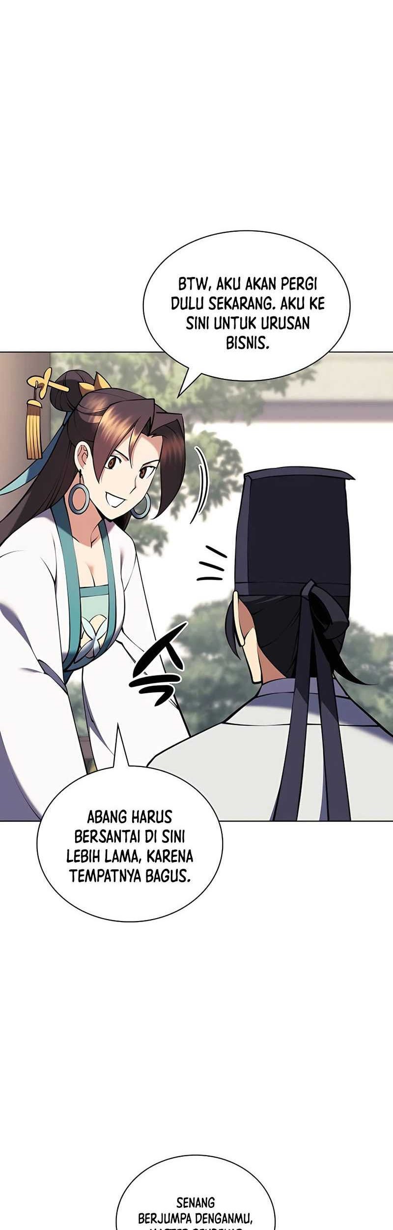 Records of the Swordsman Scholar Chapter 88 - halaman 49