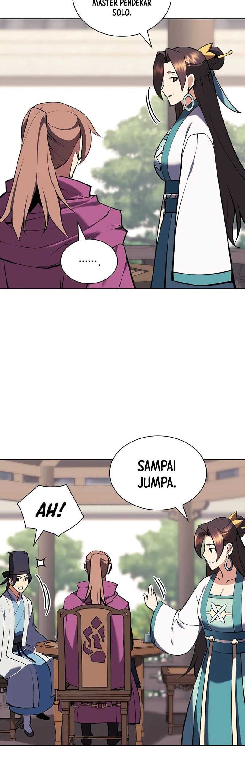 Records of the Swordsman Scholar Chapter 88 - halaman 50