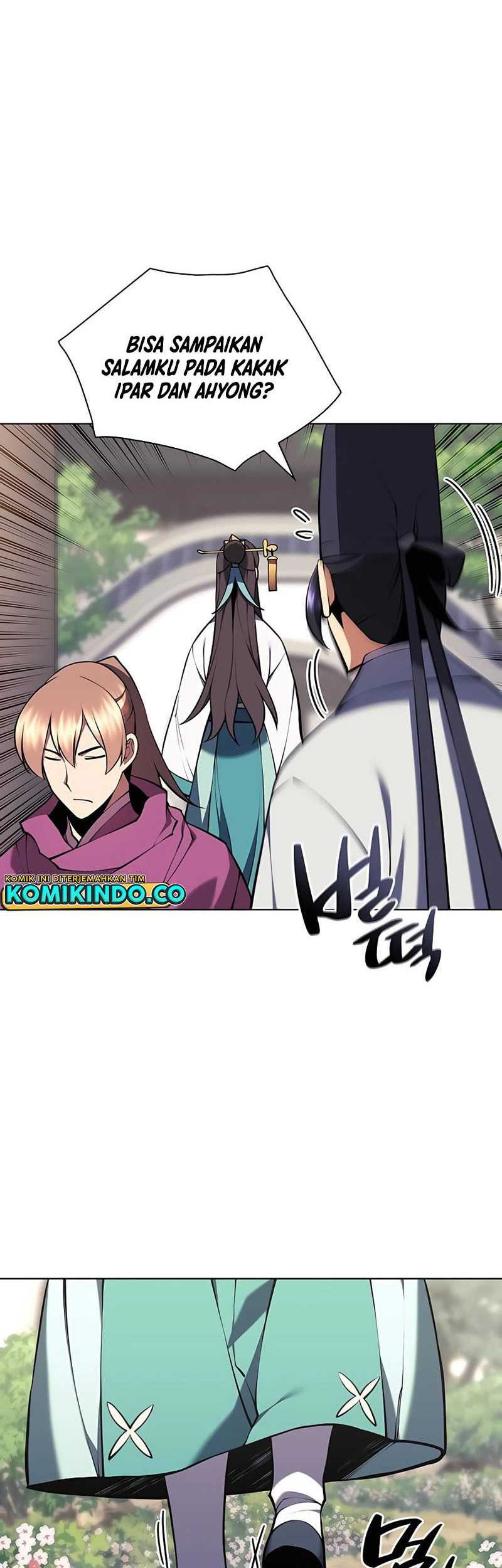 Records of the Swordsman Scholar Chapter 88 - halaman 51