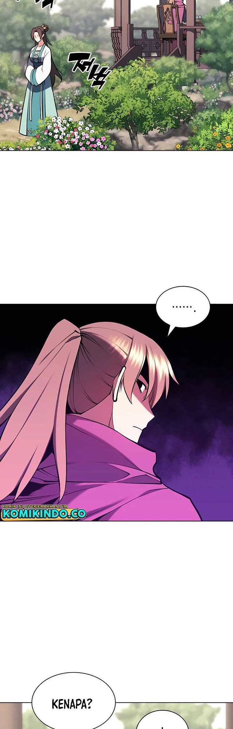 Records of the Swordsman Scholar Chapter 88 - halaman 54