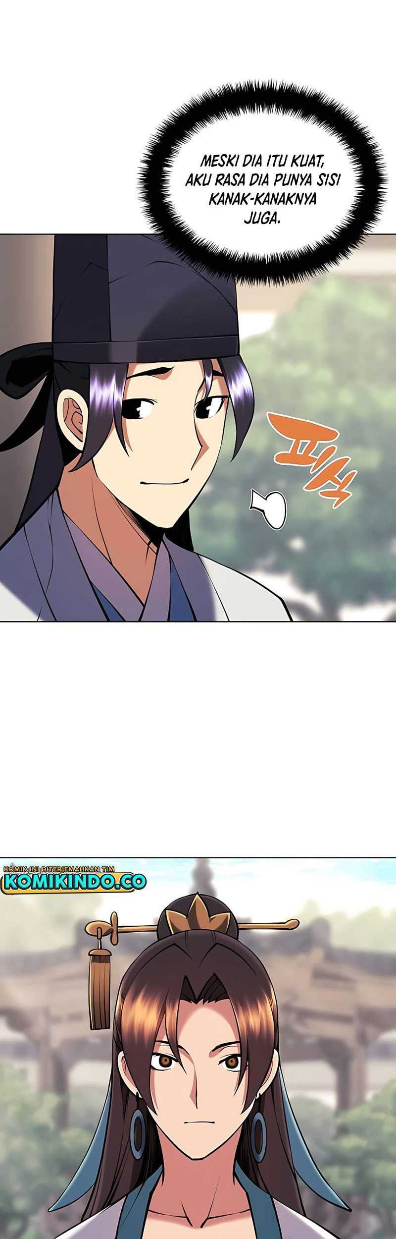 Records of the Swordsman Scholar Chapter 88 - halaman 56