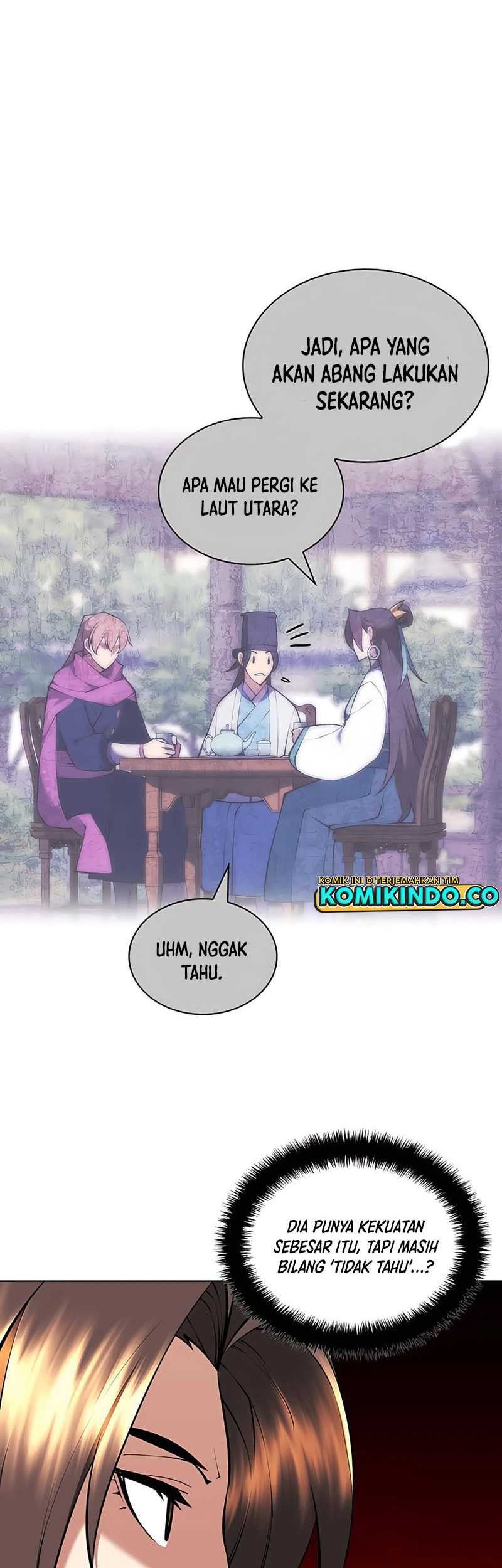 Records of the Swordsman Scholar Chapter 88 - halaman 62