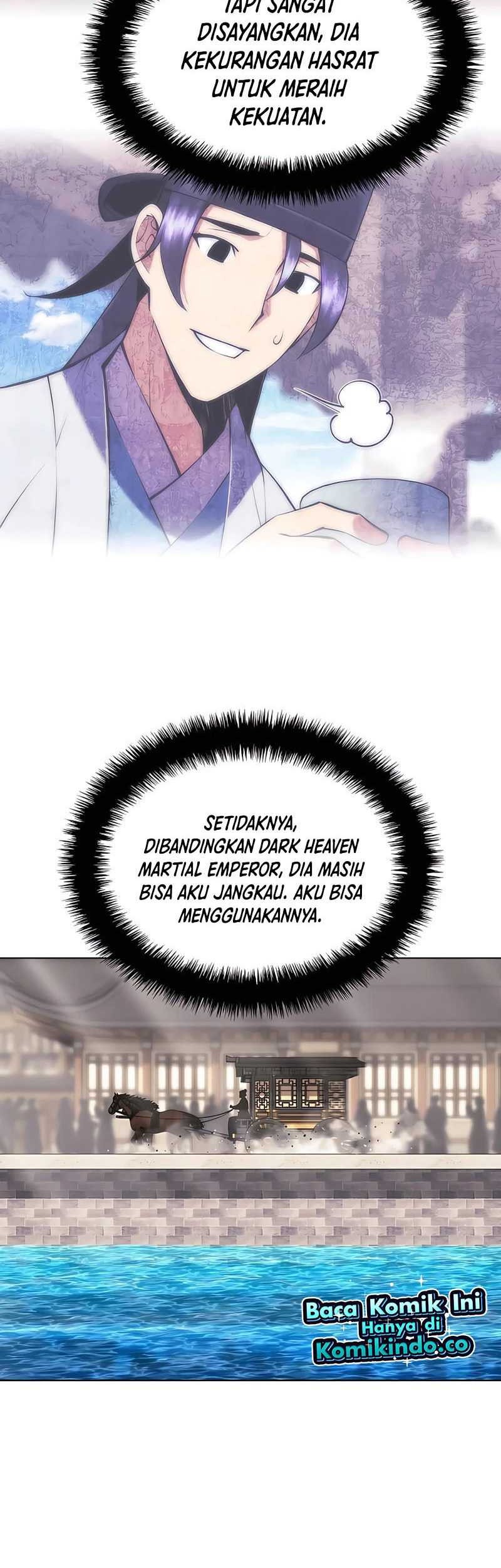 Records of the Swordsman Scholar Chapter 88 - halaman 64